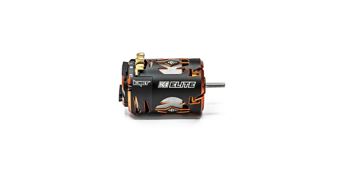 Moteur Brushless Speedzone 8.5T Modifié ROAR – Compétition, Neuf Sous Blister